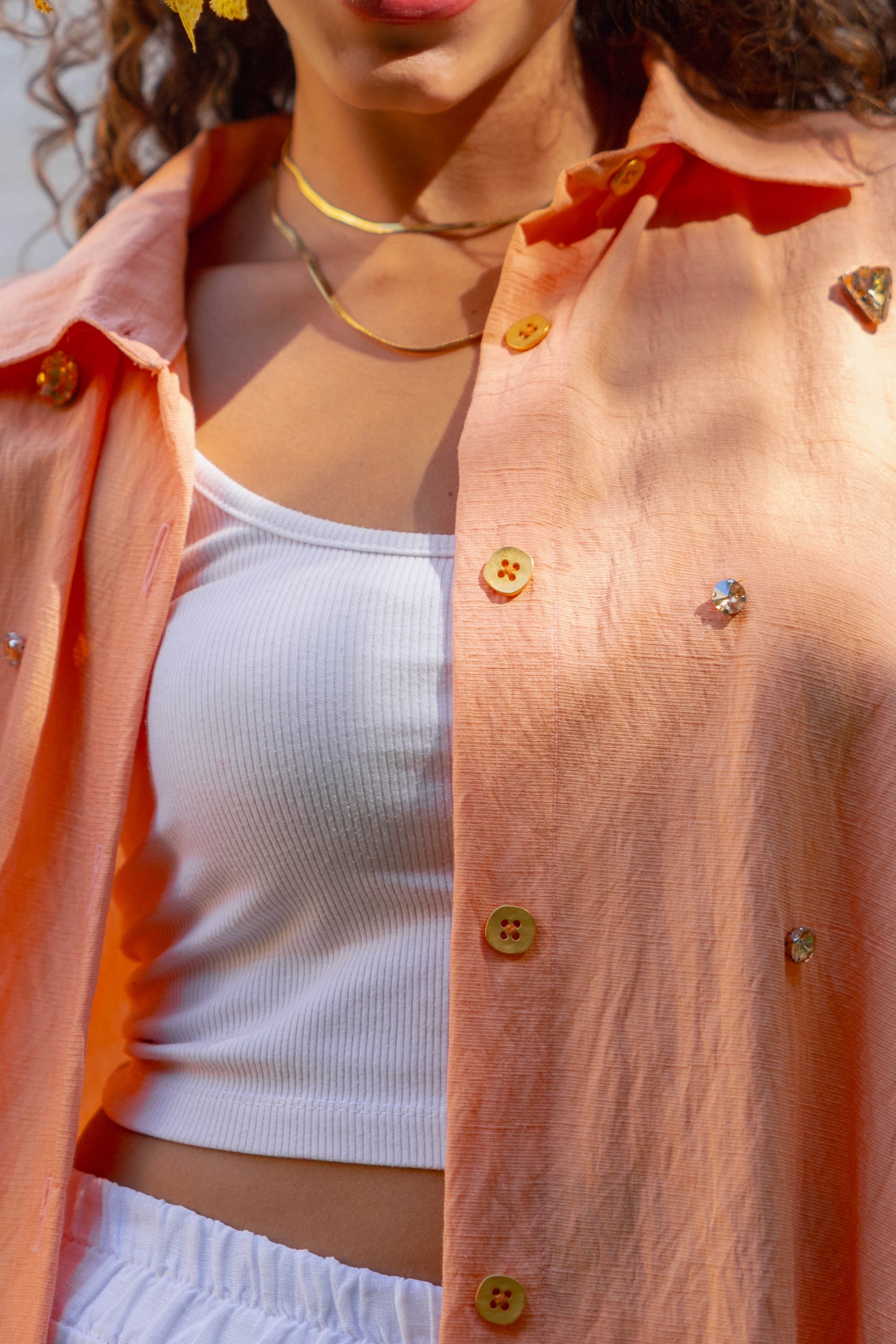 Loose Shirt