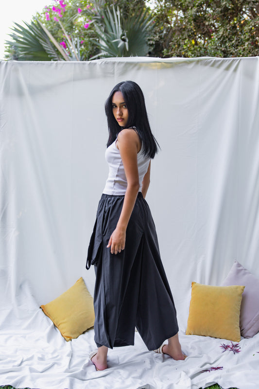 Charcoal Pants