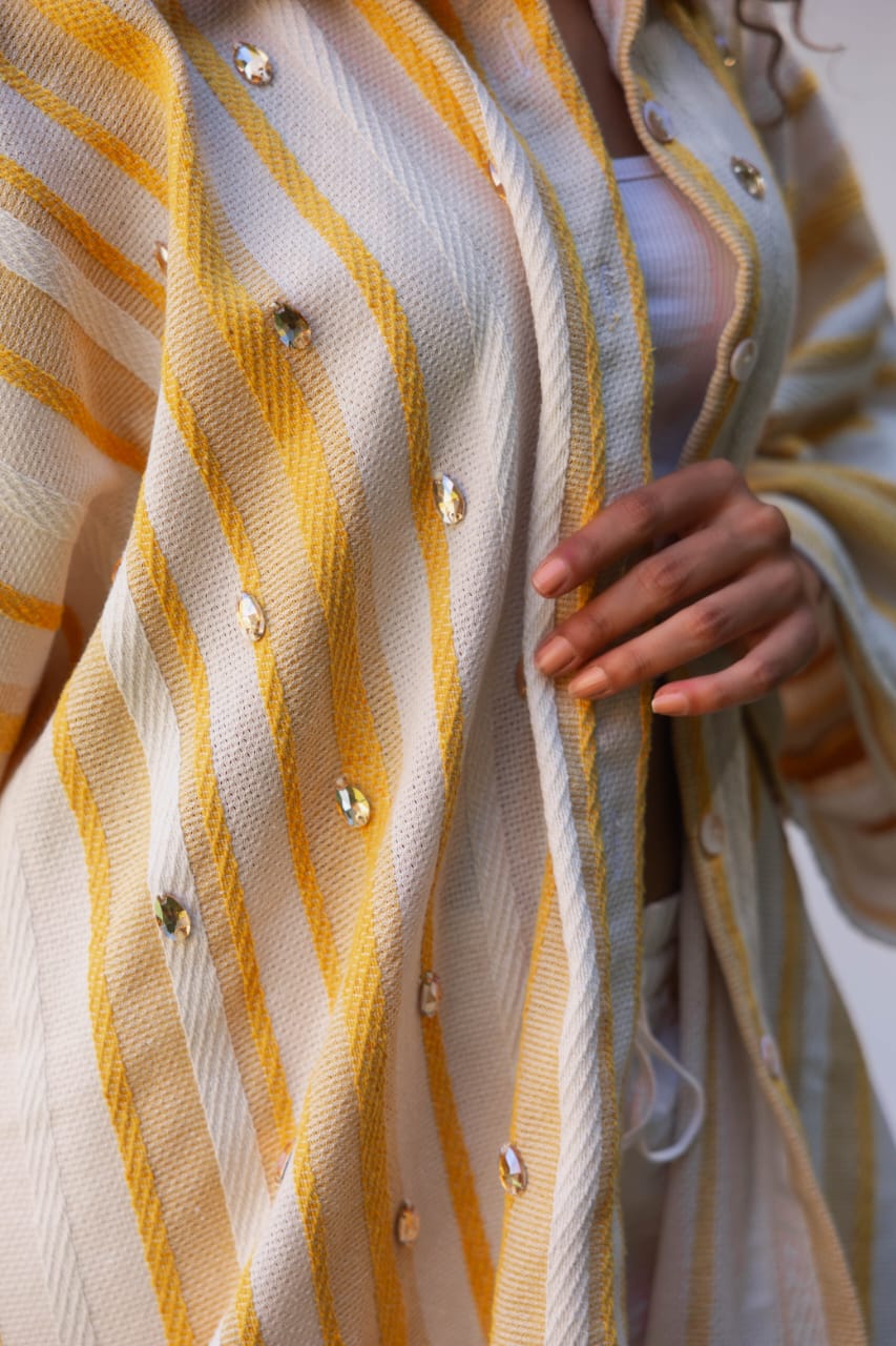 Loose Linen Shirt