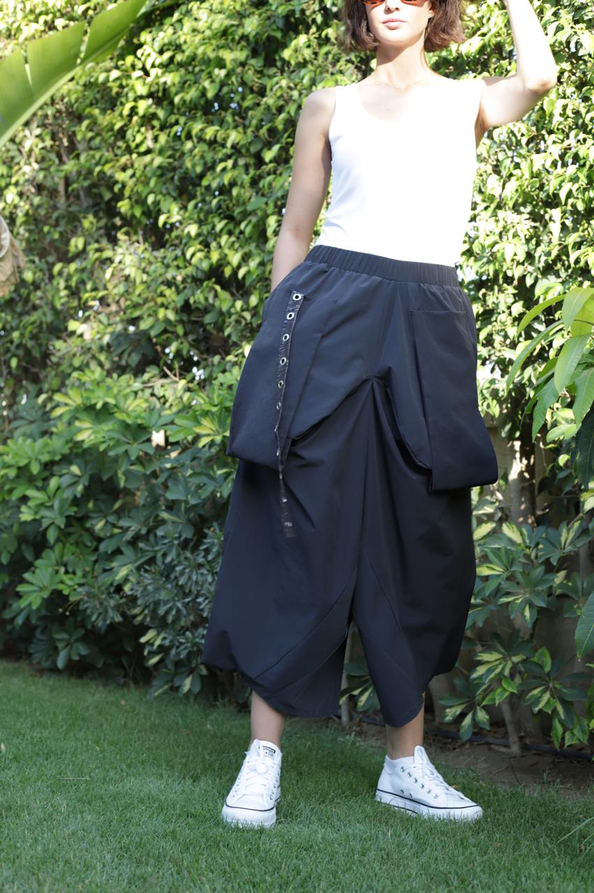 Charcoal Pants