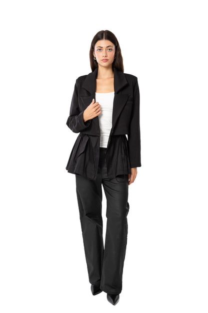 Elegant Short Blazer