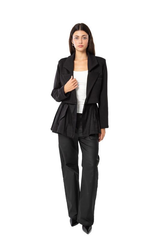 Elegant Short Blazer