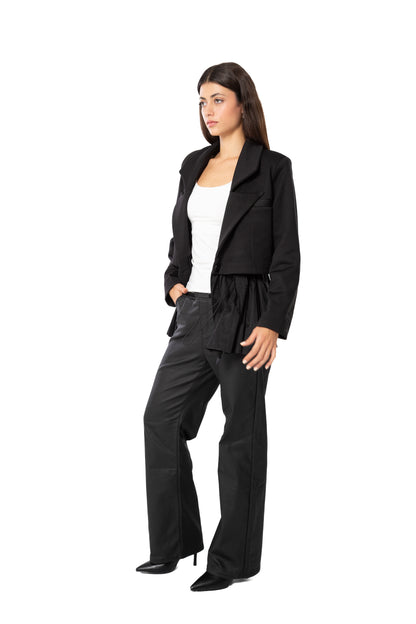 Elegant Short Blazer