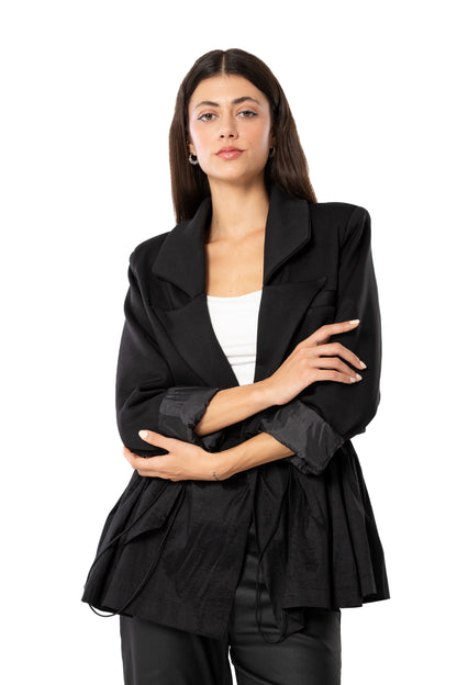 Elegant Short Blazer