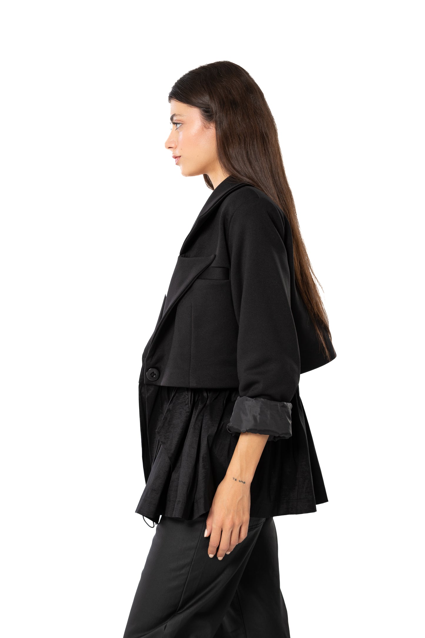 Elegant Short Blazer