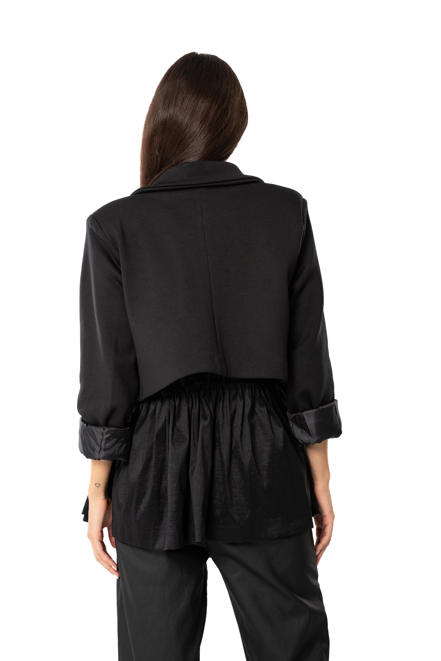 Elegant Short Blazer