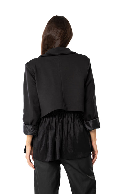 Elegant Short Blazer