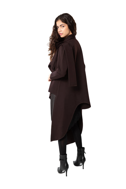 Long Brown Top