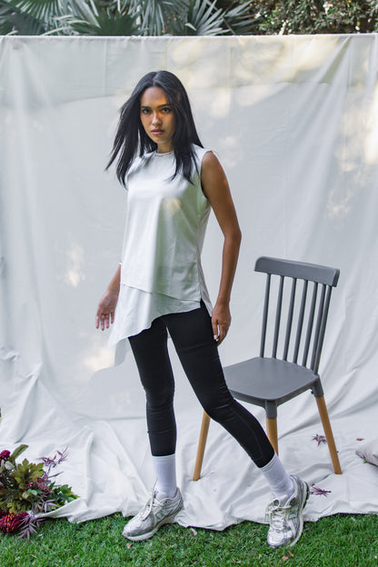 Basic Top - White