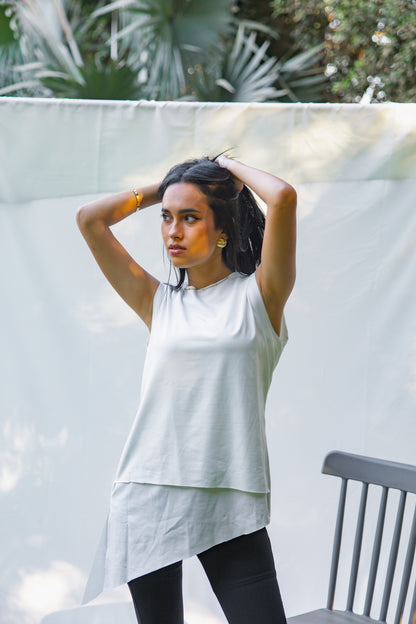 Basic Top - White