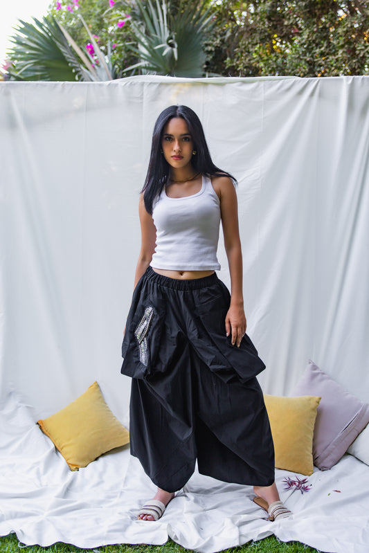 Black Pants