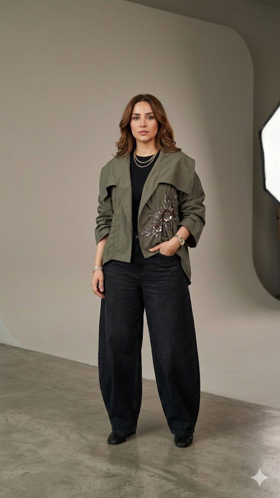 Olive Soft Cardigan