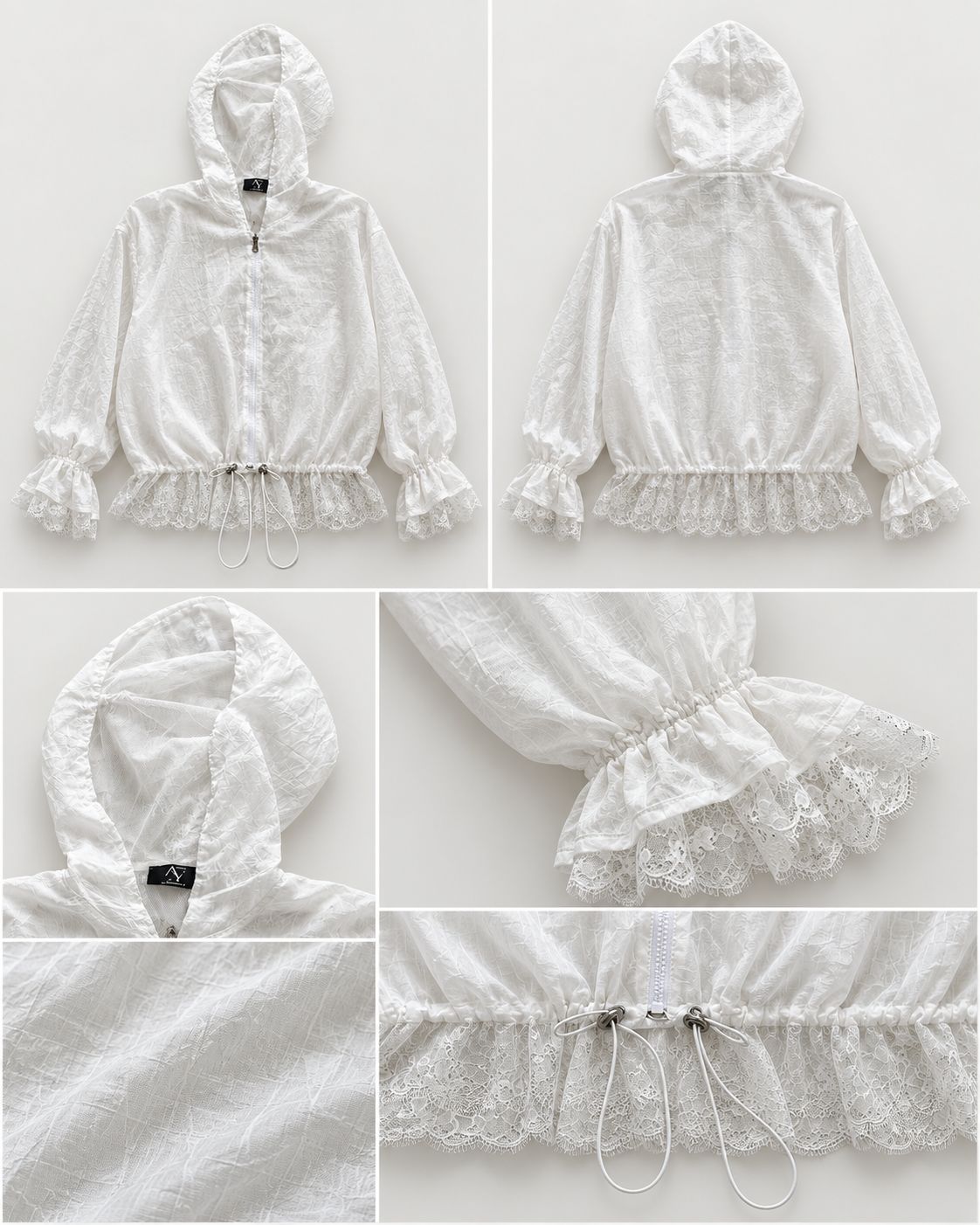 Double Face Bomber Jacket