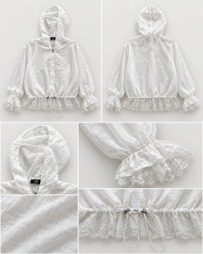 Double Face Bomber Jacket