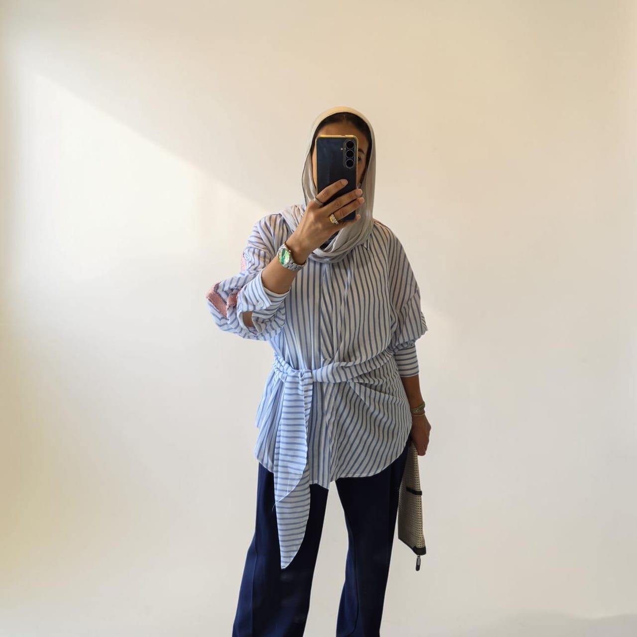 Wrap Shirt