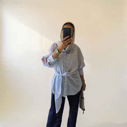 Wrap Shirt