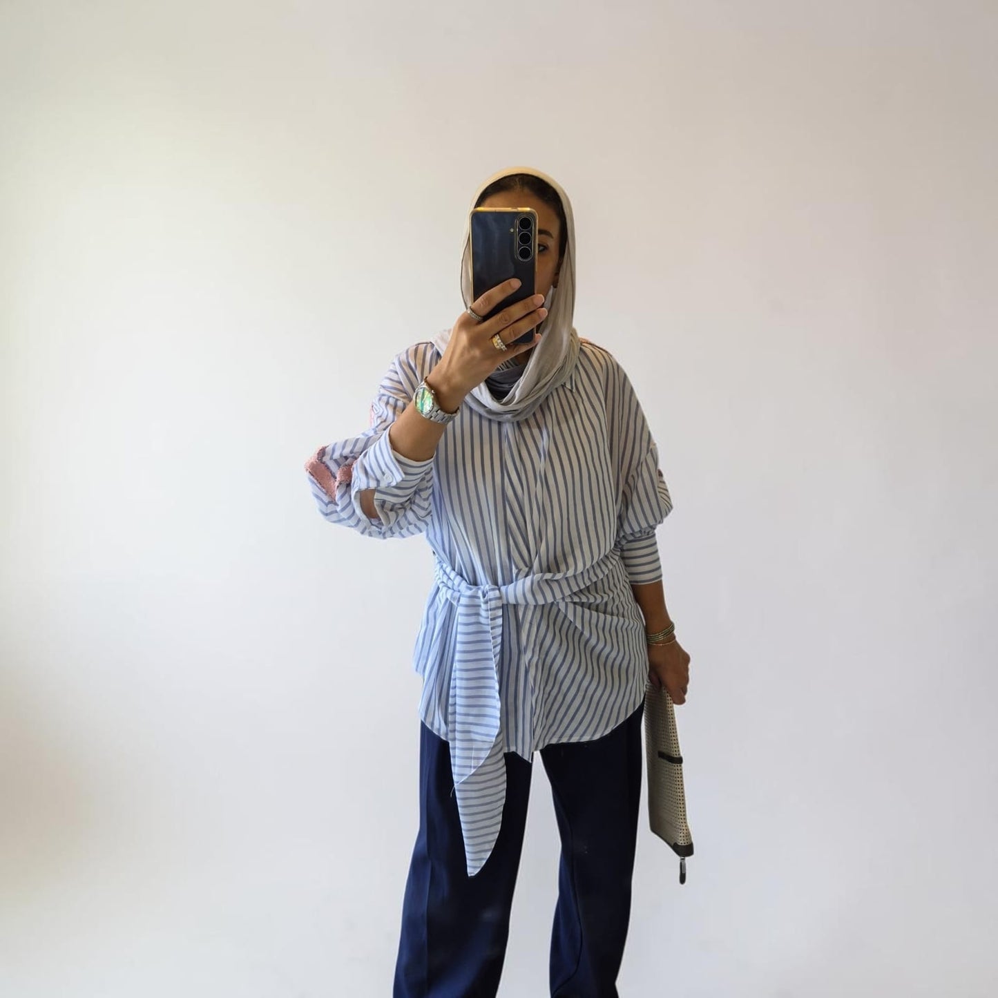 Wrap Shirt