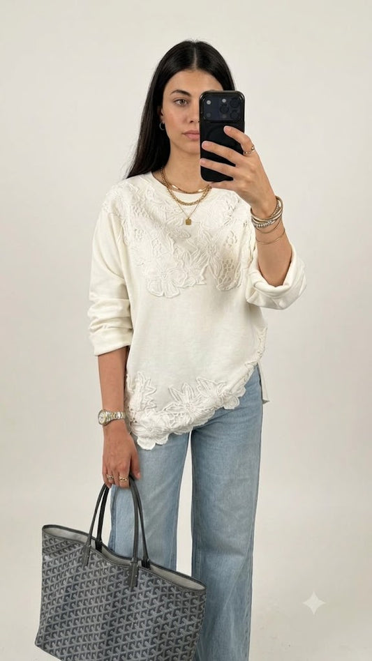 White Cotton T-Shirt (Restocking Soon)