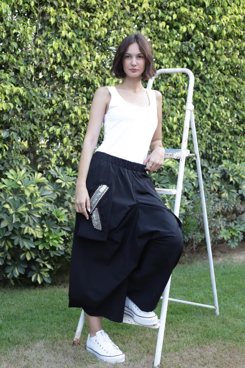 Black Pants