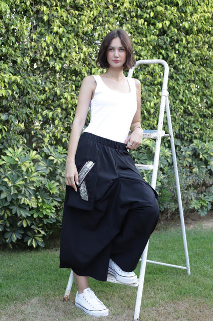 Black Pants